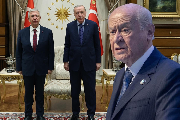MHP'den kulisleri sarsan Mansur Yavaş çıkışı: AK Parti'ye katılırsa şaşırmayın