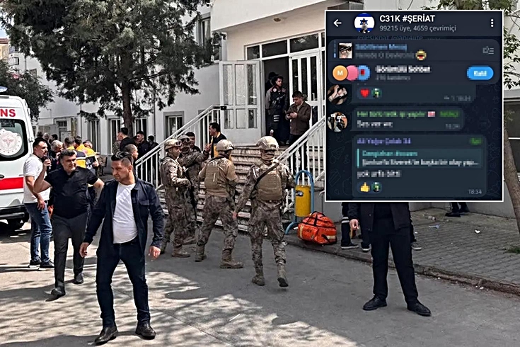 Okullara silahlı saldırı hazırlığındaki örgüte operasyon! 27 kişi yakalandı