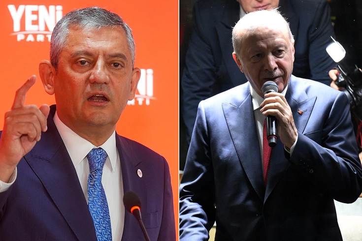 Özel'den Erdoğan'ın seçimle ilgili sözlerine yanıt