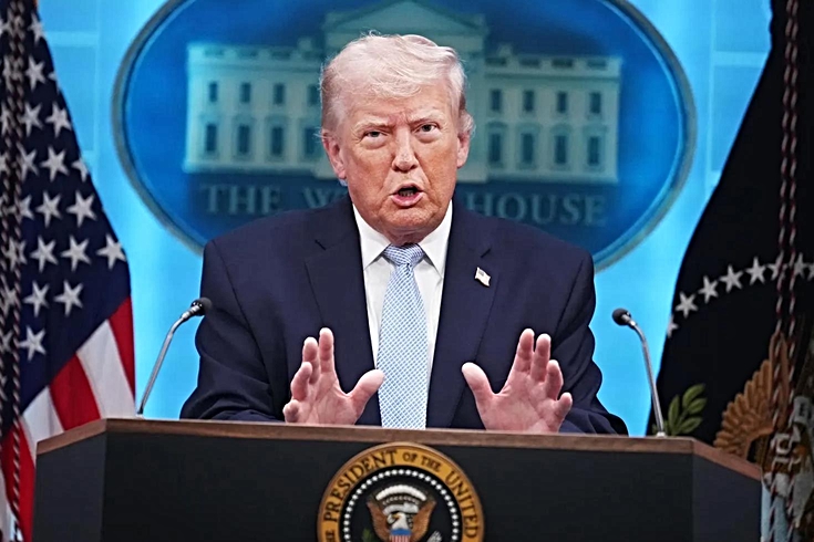 Trump'a açık açık soruldu: İran'la savaşa girdiğiniz için pişman mısınız?