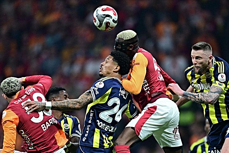 UEFA kulüp sıralaması güncellendi! Fenerbahçe ve Galatasaray bakın kaçıncı sırada