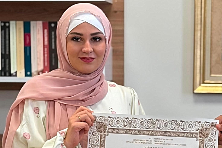 İsmi de değişti! İlk kez duyduğu ezan sesinden etkilenip Müslüman oldu