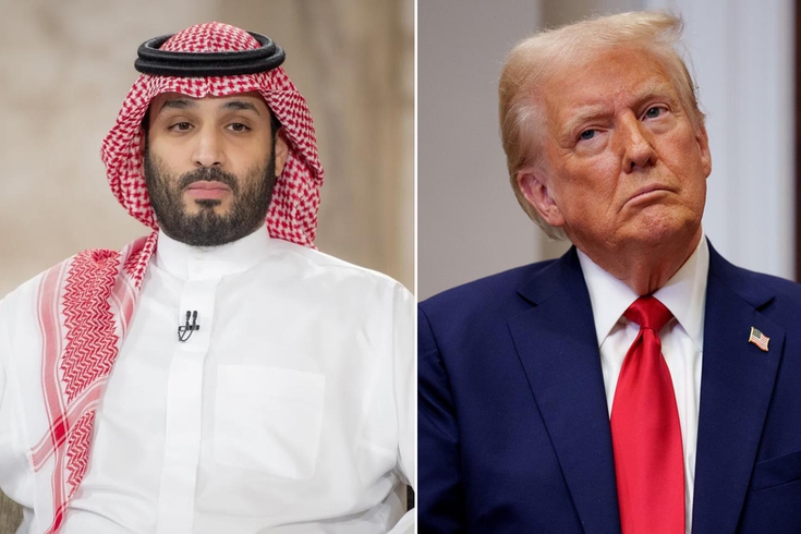 Veliaht Prens'ten Trump'a olay telefon: Husileri vurun