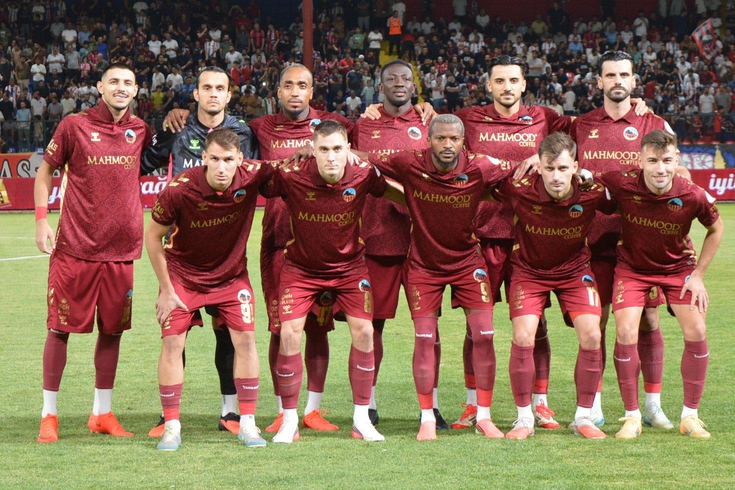 Yıllar sonra katıldıkları 1. Lig'de tarih yazıyorlar! Henüz onları yenebilen yok