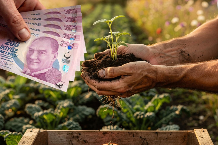 2026-2027 tarımsal destek tutarları belli oldu! İşte tam liste