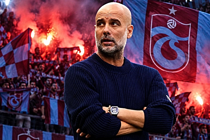 Adı Trabzonspor ile anılmıştı! Pep Guardiola kararını verdi