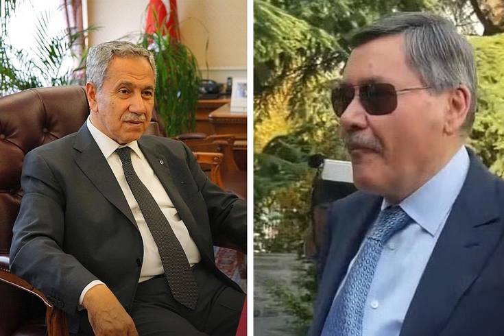 Bülent Arınç'ın radarında yine Melih Gökçek var: Utanarak izledim