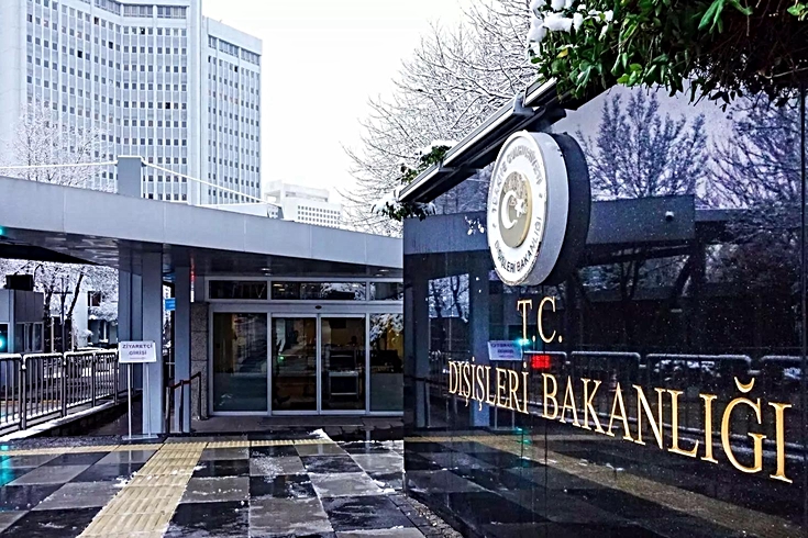 Dışişleri Bakanlığı’ndan Suudi Arabistan’a yönelik İHA saldırılarına kınama