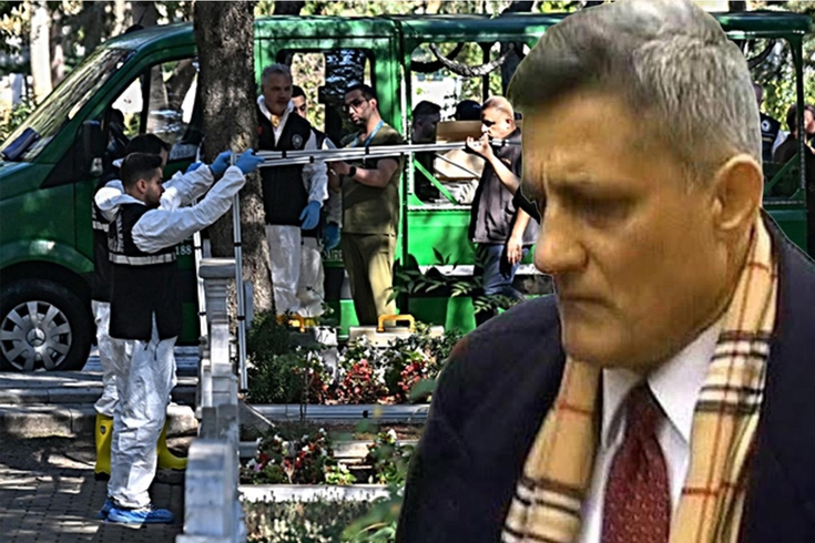 15 yıl sonra mezarı açıldı! Eski MİT'çi Kaşif Kozinoğlu'nun ölümünde kritik inceleme