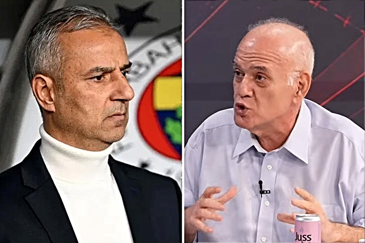 İstifa edip geri dönmüştü! Ahmet Çakar'dan İsmail Kartal'a çok ağır sözler: Hain, hokkabaz...