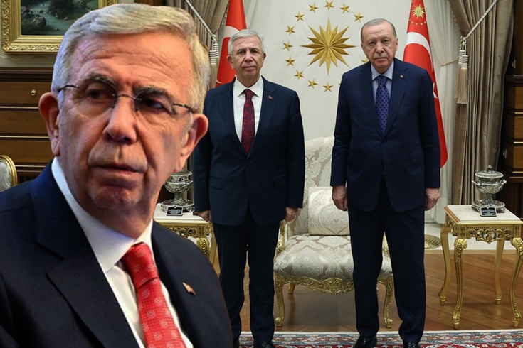 Mansur Yavaş'tan Cumhurbaşkanı Erdoğan'la ilgili eleştirilere rest: Görüşmeye devam edeceğiz