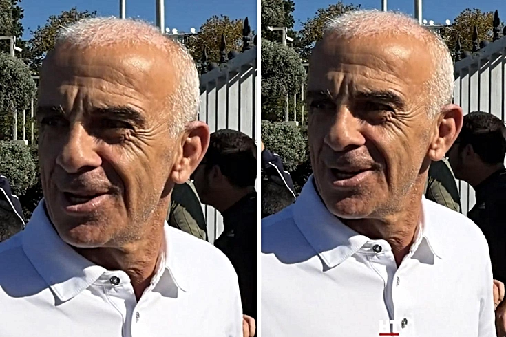 Ve Oğuz Çetin'den istifadan vazgeçen İsmail Kartal'la ilgili ilk açıklama geldi