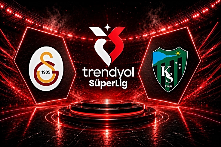 Canlı anlatım: Maçta ilk gol geldi