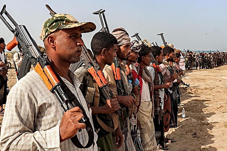 Yemen'deki çatışmaların bilançosu açıklandı! Kayıp sayısı 2 bini aştı