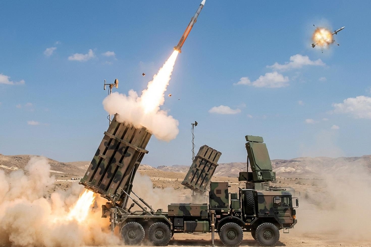 Yunanistan'da İsrail krizi: ABD bile Aşil Kalkanı sistemini almadı