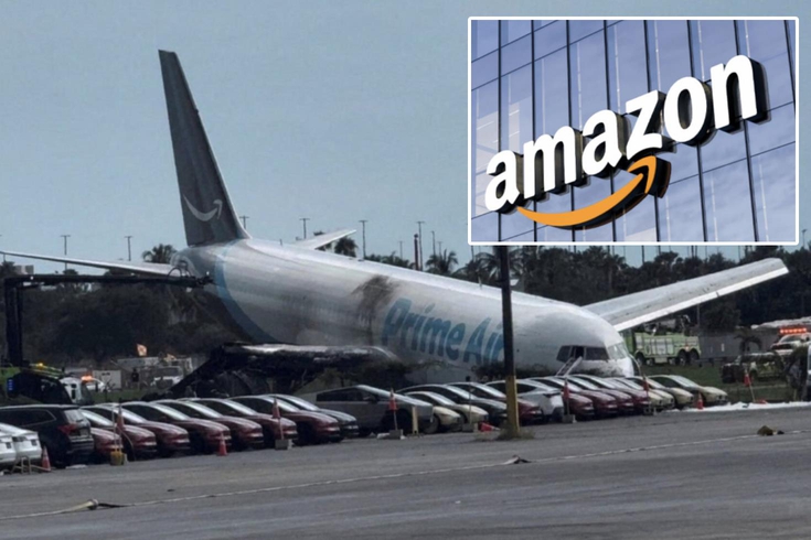 E-ticaret devi Amazon, ölümlü uçak kazası sonrası kargo firmasıyla operasyonlarını durdurdu