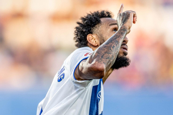 Çorum'a transfer olmayan Aubameyang, La Liga'yı sallamaya devam ediyor