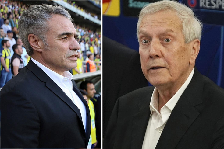 Ersun Yanal'dan İsmail Kartal'a olay sözler: Aziz Yıldırım büyük bir zevkle kovacaktır