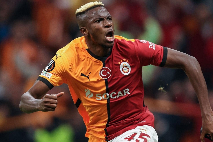Galatasaraylılara bayram ettiren Osimhen gelişmesi