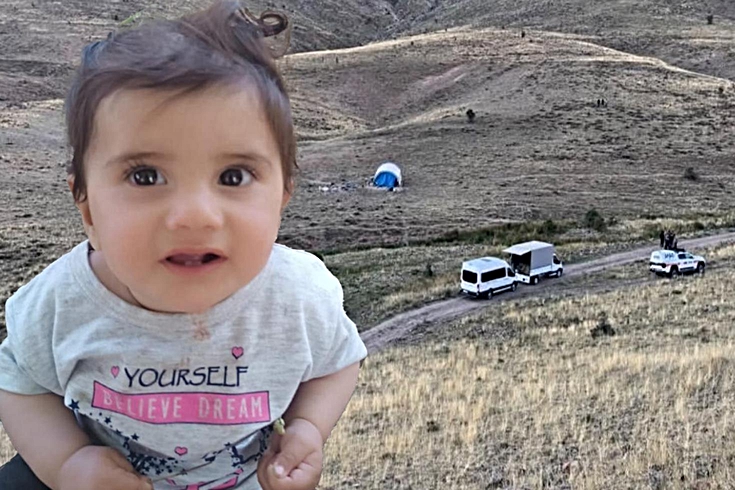 Kayıp Büşra bebek satıldı mı? Anne başka, baba başka konuştu