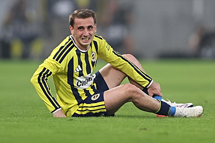 Kerem Aktürkoğlu'nun kader maçı