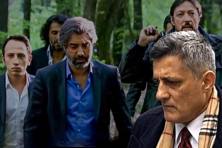 Kurtlar Vadisi ile Kaşif Kozinoğlu'nun ölümünde dikkat çeken benzerlikler