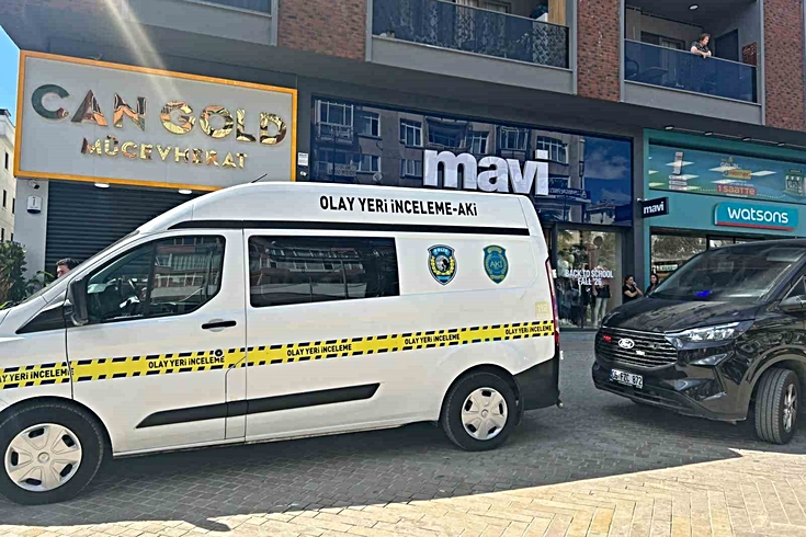 Maltepe'de kuyumcu dükkânında ölü bulundu! Ölüm nedeni belirlenemedi