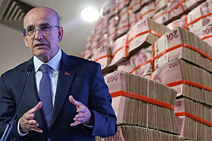 Bakan Şimşek düğmeye bastı! Her 3 büyük mükelleften 1'i mercek altında