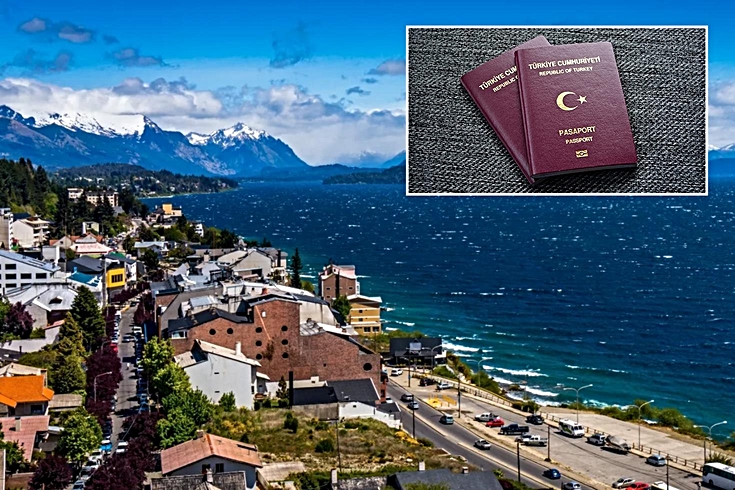 Arjantin'de günde 5 saat çalışana 3 hafta tatil bedava! Üstelik Türklerden vize bile istemiyorlar
