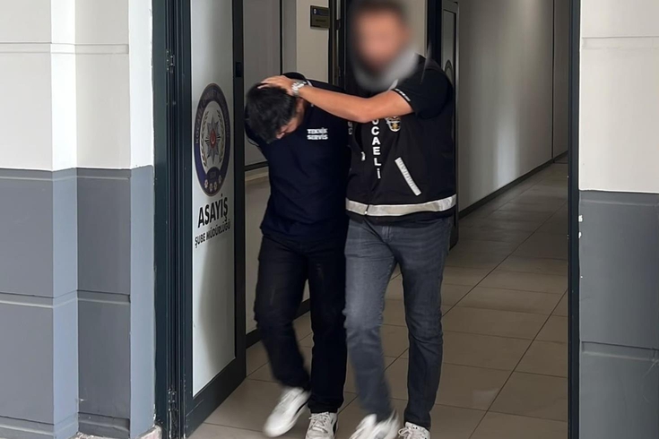 Tamir vaadiyle tam 12 kişiyi dolandırdı! Baskılı tişörtü de var