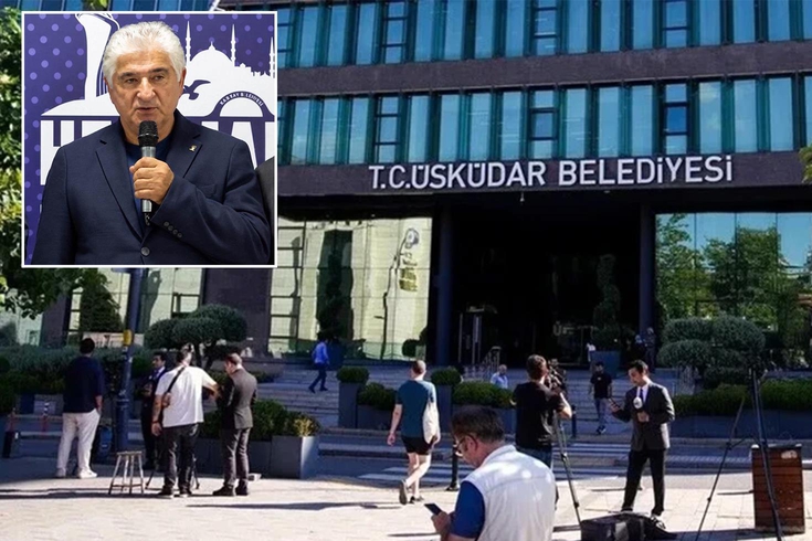 CHP'den AK Parti'ye geçen Tahsin Usta'dan çarpıcı iddia: Üsküdar Belediyesi'nin borcu 7 milyar TL'ye çıktı