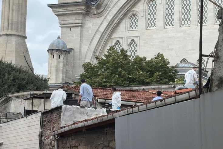 Döviz bürosunda 'para bozdurma' tartışması iki can aldı! Saldırganlar çatıdan kaçmış