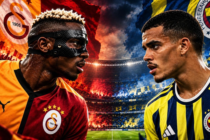 Galatasaray-Fenerbahçe derbisinin tarihi belli oldu
