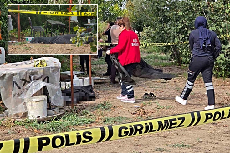 Sakarya'da esrarengiz ölüm! Sabah kaybolan esnaf saatler sonra tarlada bulundu