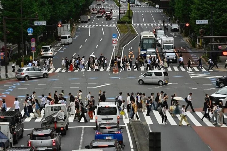 Japonya'da 100 yaş üstü nüfus, ilk kez 100 binin üzerine çıktı
