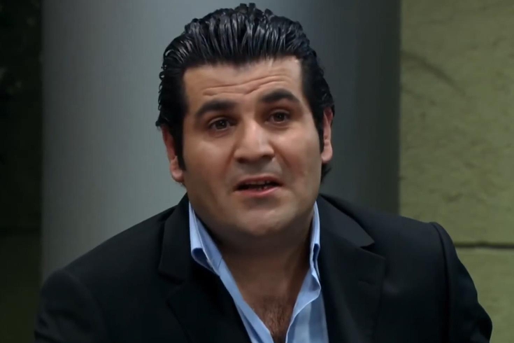 Kurtlar Vadisi'nin Nevzat'ından yıllar sonra gelen Osman Sınav çıkışı
