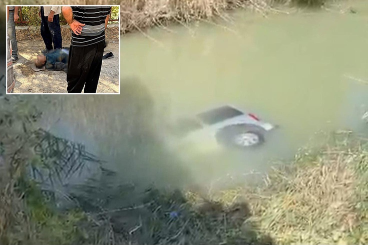 Malatya’da araç dereye uçtu: 1 ölü, 1 yaralı