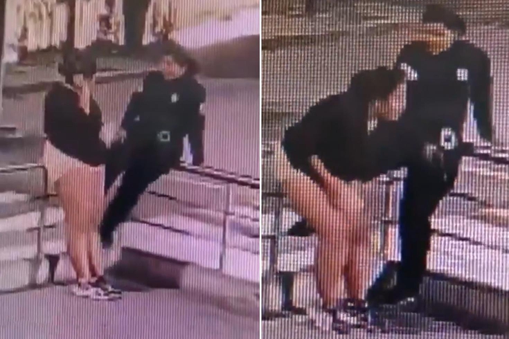 Polis silahıyla oynarken genç kadını vurdu