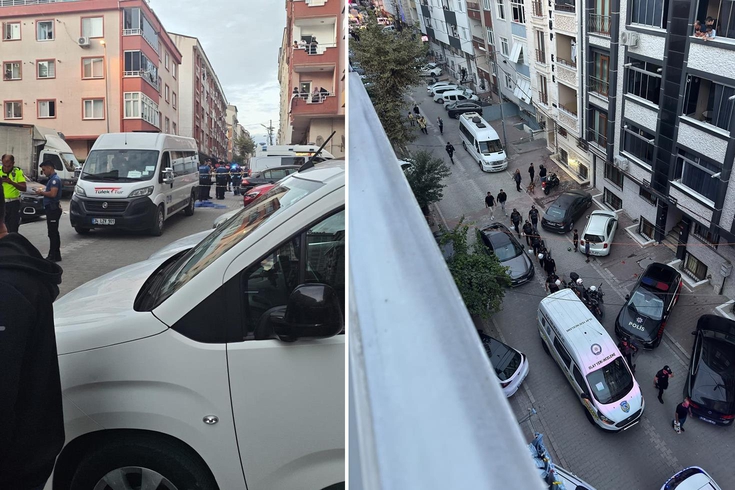Servis minibüsünün çarptığı 6 yaşındaki çocuk hayatını kaybetti