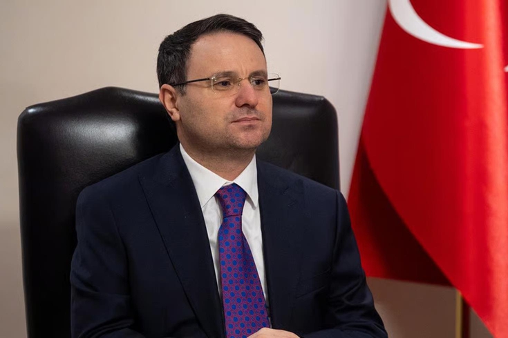 Adalet Bakanı Akın Gürlek: Yargıda köklü bir dönüşüm başlatıyoruz