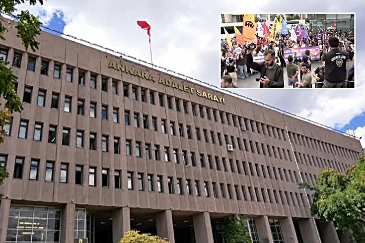 Ankara’daki LGBTİ soruşturmasında tutuklu sayısı yükseldi