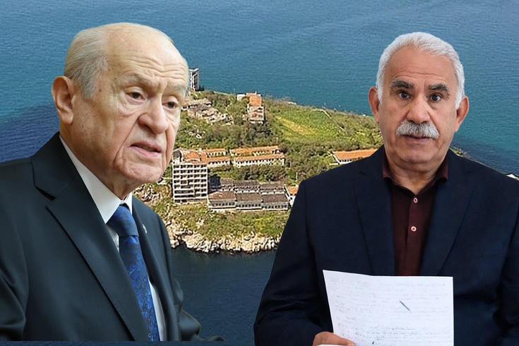 Bahçeli günler süren sessizliğini bozdu! Öcalan'a villa verilecek iddiasına yanıt