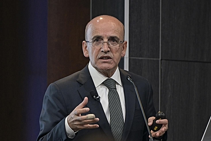 Bakan Şimşek: Dezenflasyon arzuladığımız hızda değil