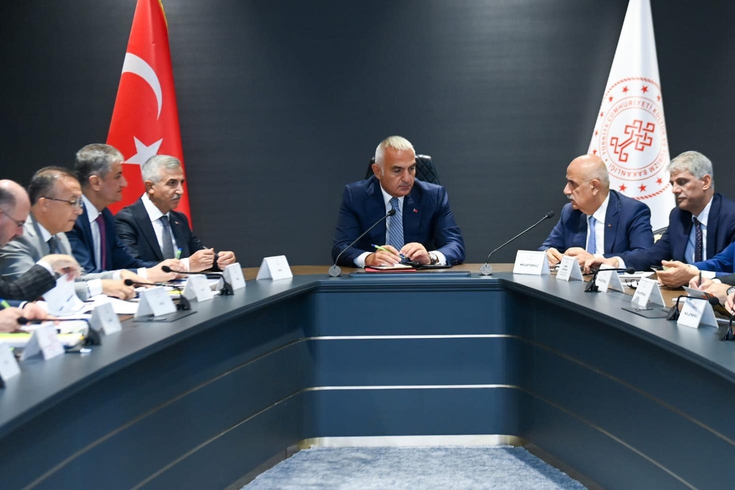 Bakan Ersoy duyurdu! Deprem bölgesinde kültürel mirasa 34 milyar liralık yatırım hedefi