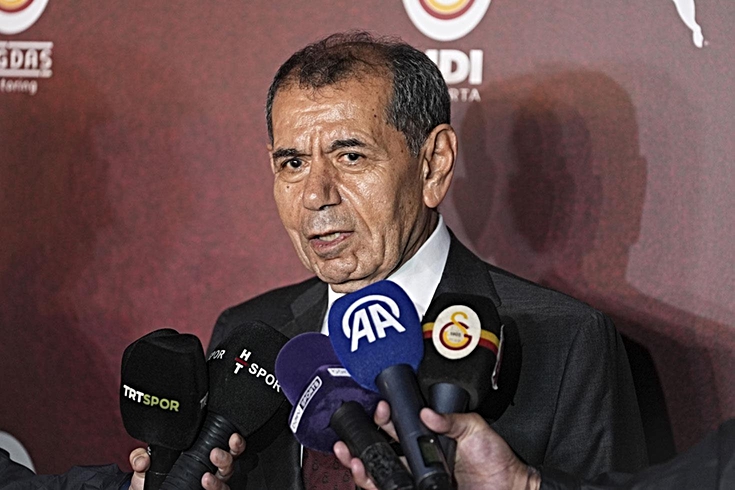 Dursun Özbek'ten transfer için itiraf: 50 milyon Euro