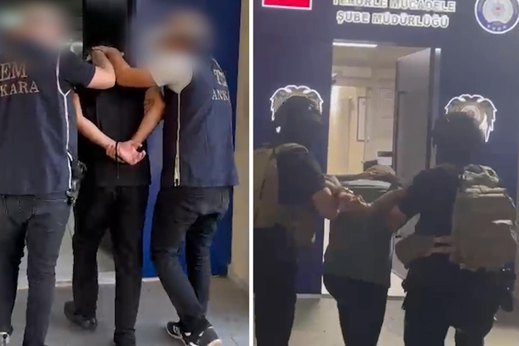 FETÖ'nün evlendirme masası çökertildi! 60 gözaltı, 22'si aktif görevde