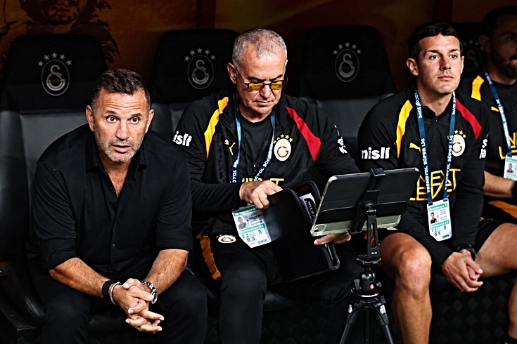 Galatasaray'da deprem! Son transferin testleri şoke etti 