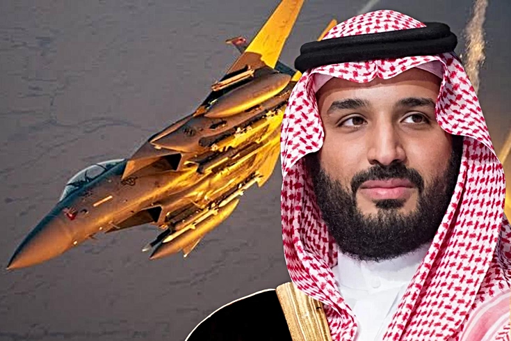 Yemen'de Husilerden F-15 iddiası: Suudi uçağı düşürüldü