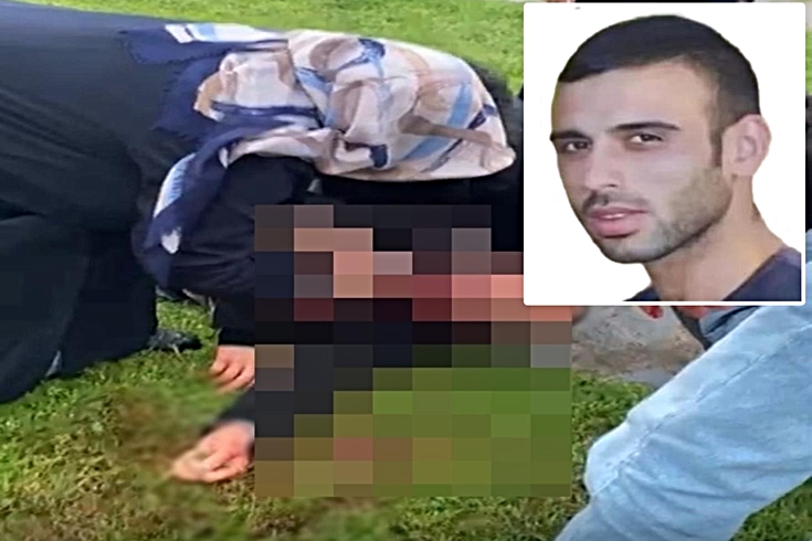 Bayramın son günü parkta öldürüldü! Aile şikayetten vazgeçti