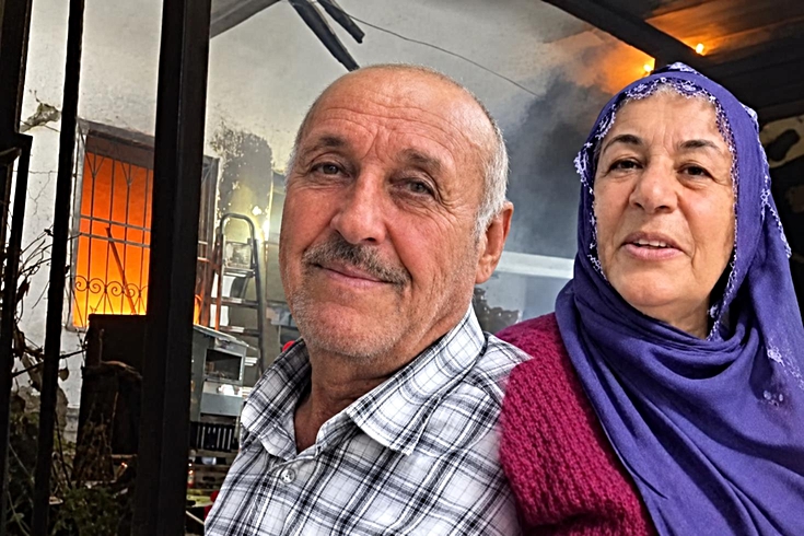 JASAT, yangın süsü verilen çifte cinayeti X-Ray görüntüsüyle çözdü
